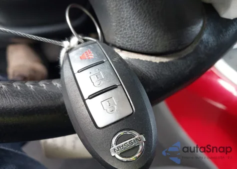 2016 Nissan Juke Sv z USA, uszkodzony, nr VIN JN8AF5MR0GT606646